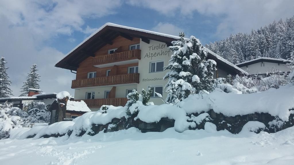Tiroler Alpenhof Apartment Innsbruck
