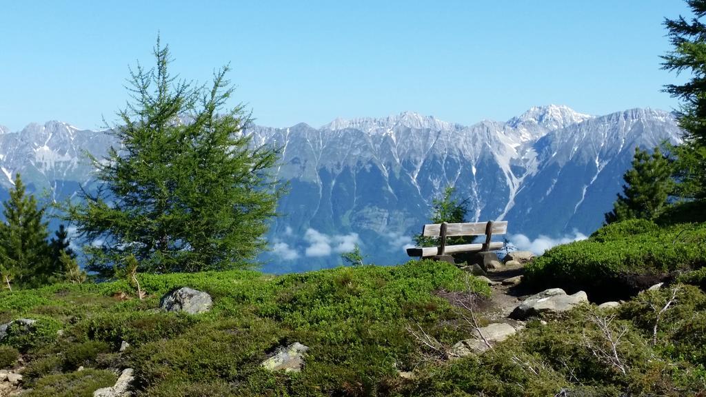 Tiroler Alpenhof Apartment Innsbruck