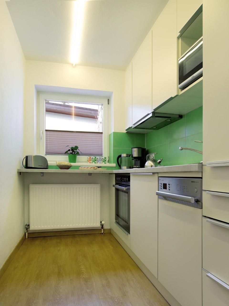 Tiroler Alpenhof Apartment Innsbruck